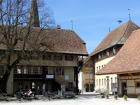 Kulturhof Schloss Köniz