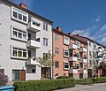 * Nomination Residential buildings in Björkhagen, Stockholm. --ArildV 08:54, 14 October 2023 (UTC) * Promotion  Support Good quality. --AFBorchert 14:31, 14 October 2023 (UTC)