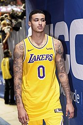 Kyle Kuzma Wallpapers  Top Free Kyle Kuzma Backgrounds  WallpaperAccess