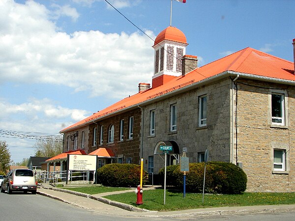 County Court in L'Orignal