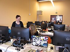 Edit-a-thon March 8th at University Library