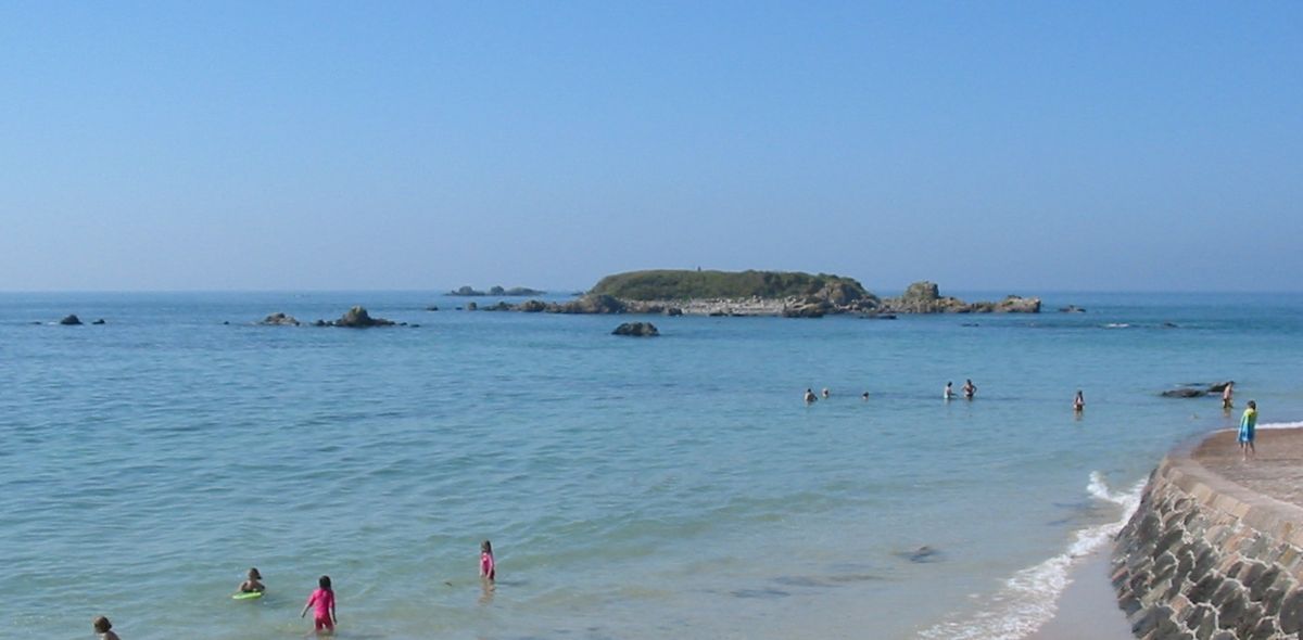 islands of the Bailiwick of Jersey 