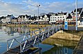 * Nomination Footbridge, port of La Trinité-sur-Mer,Morbihan, France. --JLPC 18:20, 22 February 2014 (UTC) * Promotion  Support Good quality. --Iifar 19:49, 22 February 2014 (UTC)