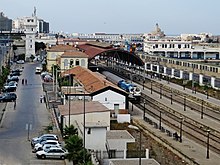 La gare d'Alger محطة القطار بالجزائر 1.jpg