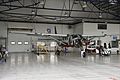 hangar maintenance