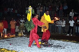 6.4.2024 Feuerlauf