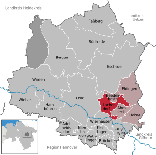 Lachendorf,  Lower Saxony, Germany