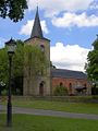 Wusterhausen-Läsikow, Kirche