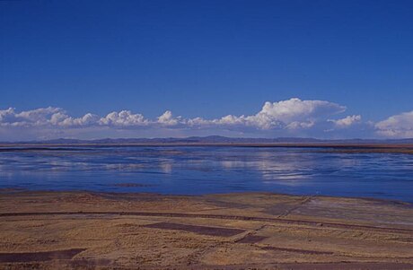 Lago fluvial