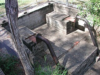 <span class="mw-page-title-main">Lagoon Creek Pumping Station</span> Historic site in Queensland, Australia