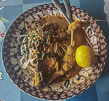 Laksa Tangerang, a specialty of Tangerang Laksa Tangerang.jpg