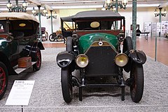 Lancia Torpedo Type Epsilon 1912 Mulhouse FRA 001. 
 JPG