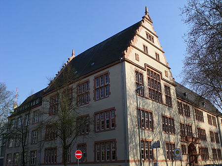 Landfermann Gymnasium (Duisburg) 11