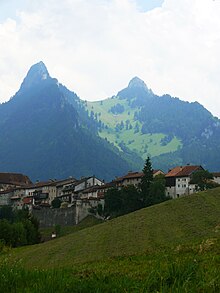 Gruyères Castle - Wikipedia