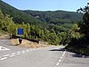 Lane at Corris Uchaf - geograph.org.uk - 213932.jpg