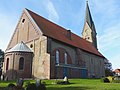 Langwarden, St. Laurentiuskerk