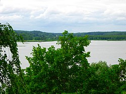 Lake Lapinjärvi