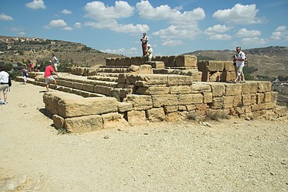 El altar