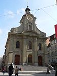 église réformée Saint-Laurent