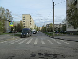 Vista desde la perspectiva de Irinovsky