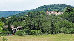 Carla-de-Roquefort – Veduta