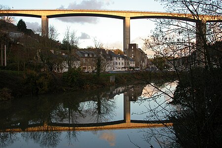 Le Viaduc du Gouët