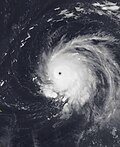 Thumbnail for List of Category 5 Atlantic hurricanes