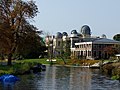 Ancien observatoire.