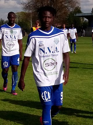 <span class="mw-page-title-main">Louckmane Ouédraogo</span> Burkinabé footballer