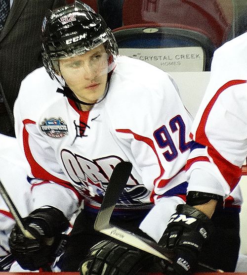 Leon Draisaitl selected third overall by the Edmonton Oilers.