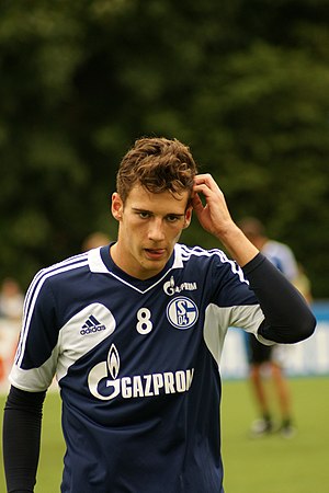 Leon Goretzka