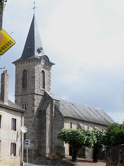 Électricien Les Cars (87230)