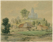 Leupolz um 1840