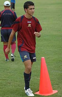 Johnny Leverón Honduran footballer