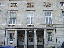 Lewes Crown Court is the first-tier Crown Court for Sussex Lewes Law Courts1.jpg
