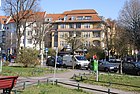 Häuser am Liane-Berkowitz-Platz