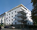 Wohnhaus, Graz, Steiermark, bedeutender Bau der steirischen Moderne