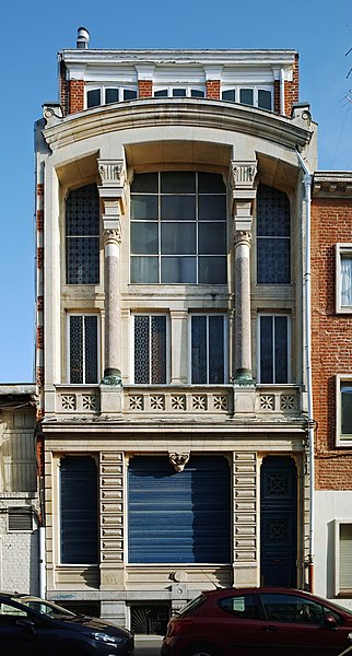 File:Lille maison-atelier 24 rue de lens face.jpg