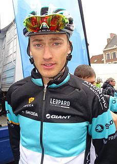 Tom Wirtgen Luxembourgish cyclist
