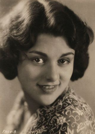 <span class="mw-page-title-main">Lillian Roth</span> American actress, singer (1910-1980)