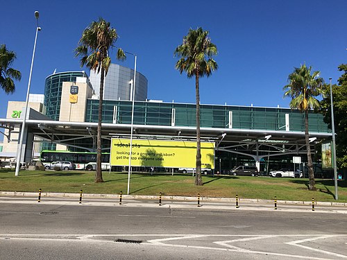 Lisbon-Portela Airport