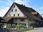 Litzihof (main building) with barn