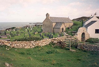 <span class="mw-page-title-main">St Padrig's Church, Llanbadrig</span> Church in Wales