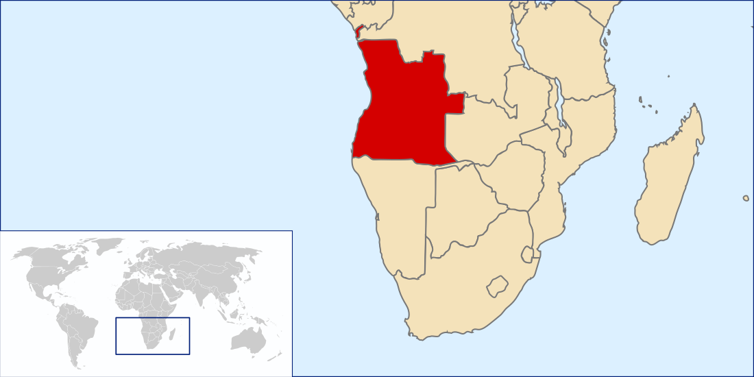 Angola