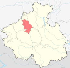 Location Chemalsky District Altai Republic.svg