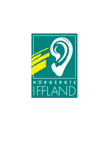 Company logo Iffland Hören until 2008