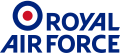 Logo of the Royal Air Force.svg