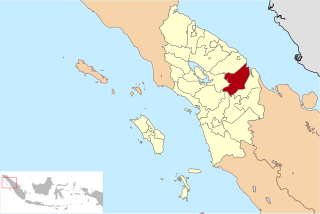North Labuhan Batu Regency Regency in North Sumatra, Indonesia