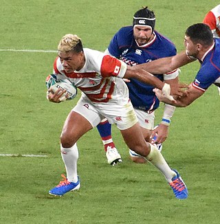 <span class="mw-page-title-main">Lomano Lemeki</span> Rugby player