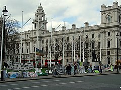 Londres - HM Treasury